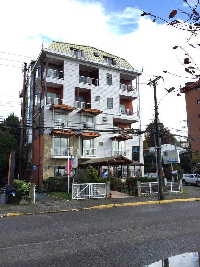 Hotel Encanto Del Rio Valdivia Exterior foto